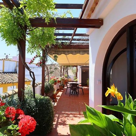 Casa Con Encanto En La Juderia De Kordoba Bagian luar foto