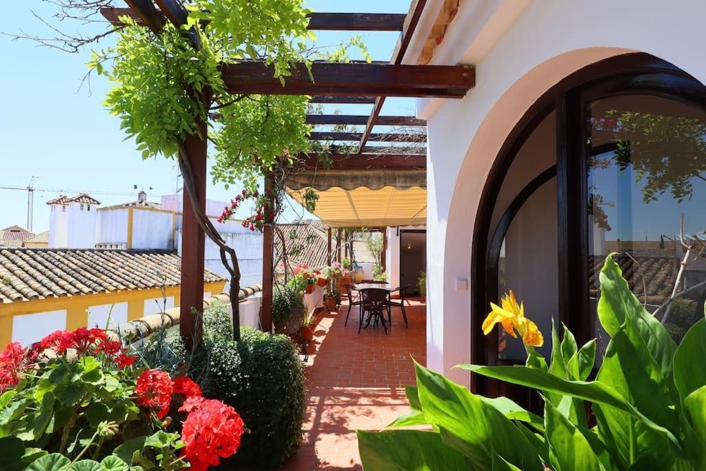 Casa Con Encanto En La Juderia De Kordoba Bagian luar foto