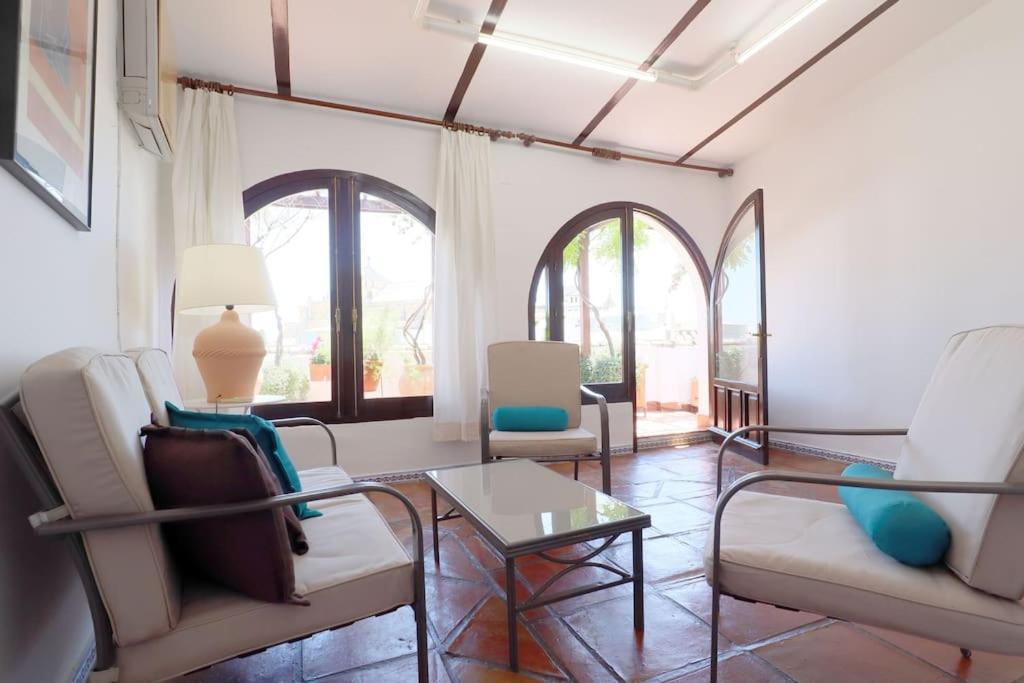 Casa Con Encanto En La Juderia De Kordoba Bagian luar foto