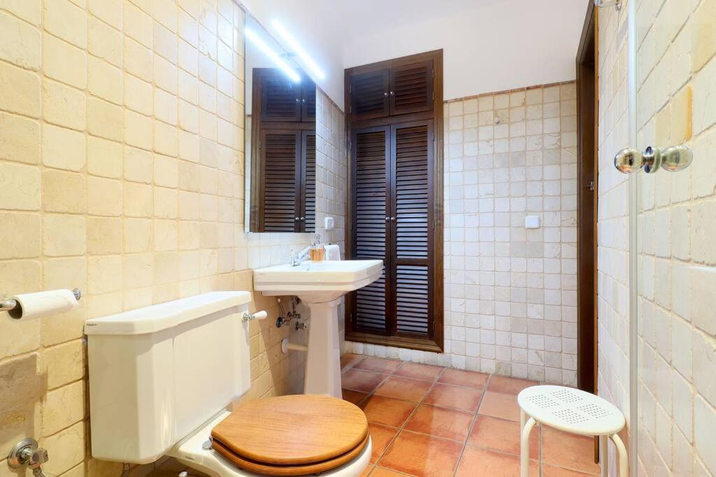 Casa Con Encanto En La Juderia De Kordoba Bagian luar foto