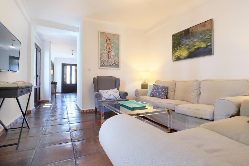 Casa Con Encanto En La Juderia De Kordoba Bagian luar foto