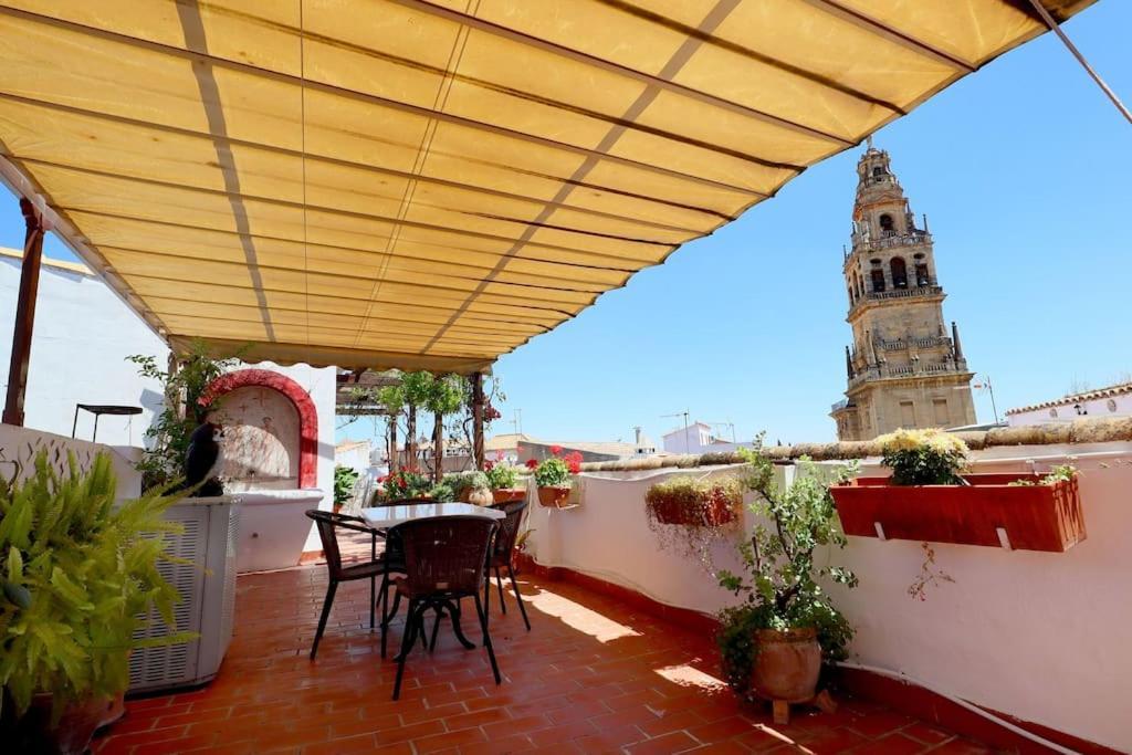 Casa Con Encanto En La Juderia De Kordoba Bagian luar foto