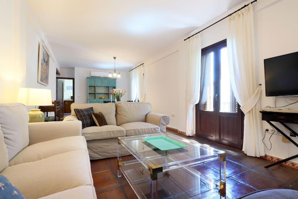 Casa Con Encanto En La Juderia De Kordoba Bagian luar foto