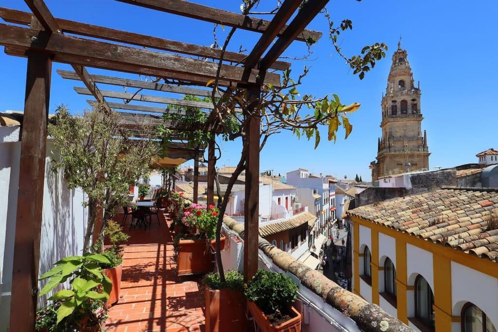 Casa Con Encanto En La Juderia De Kordoba Bagian luar foto
