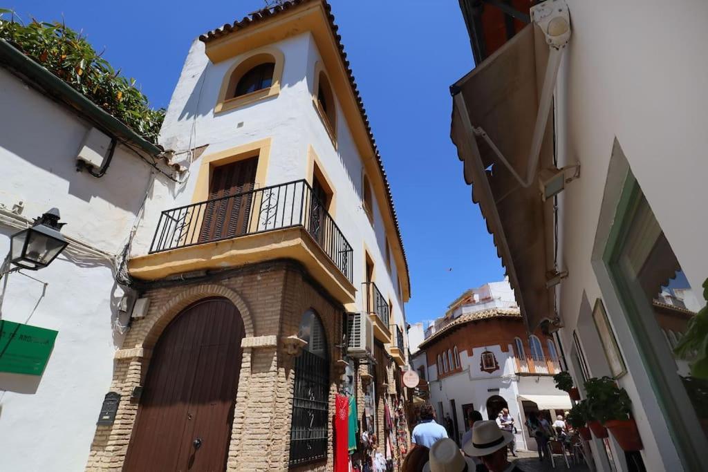 Casa Con Encanto En La Juderia De Kordoba Bagian luar foto