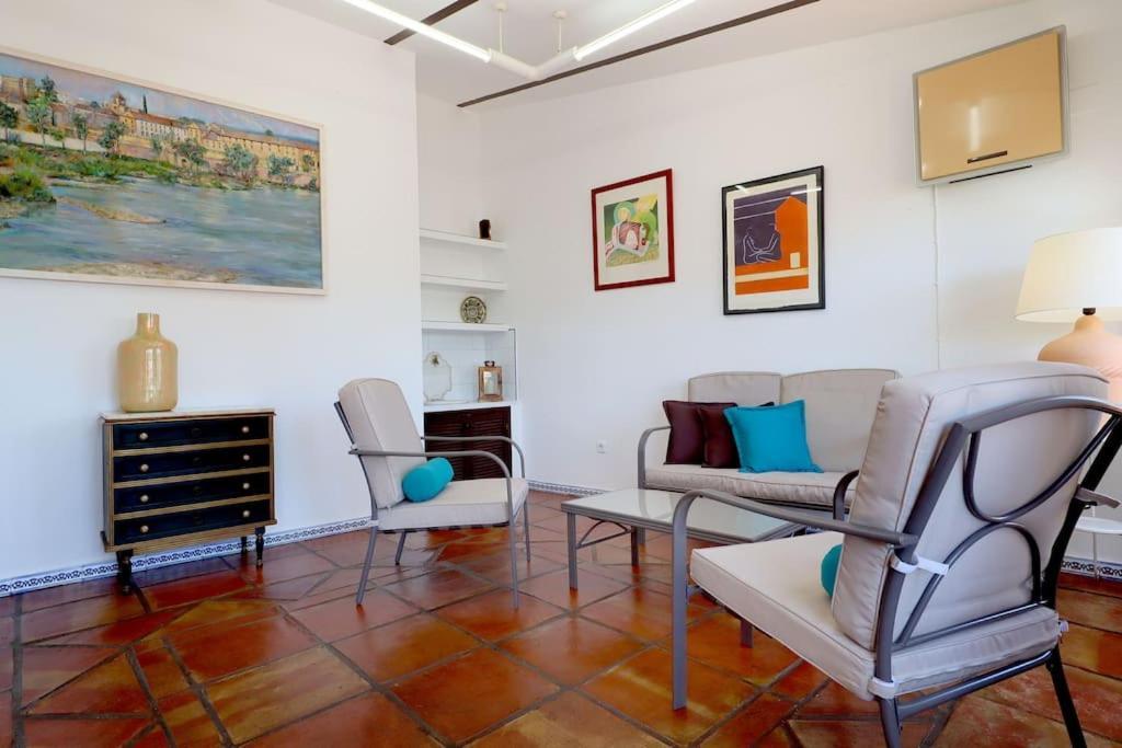 Casa Con Encanto En La Juderia De Kordoba Bagian luar foto
