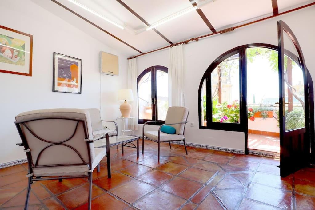 Casa Con Encanto En La Juderia De Kordoba Bagian luar foto