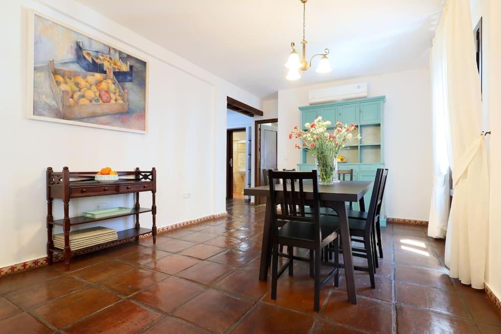 Casa Con Encanto En La Juderia De Kordoba Bagian luar foto