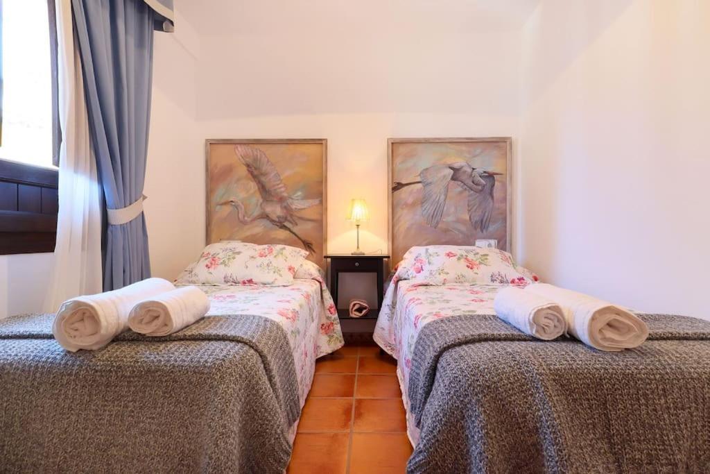 Casa Con Encanto En La Juderia De Kordoba Bagian luar foto