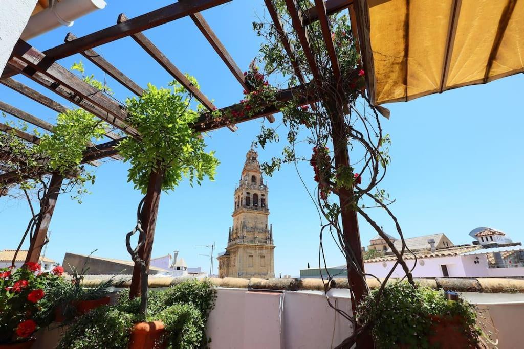 Casa Con Encanto En La Juderia De Kordoba Bagian luar foto