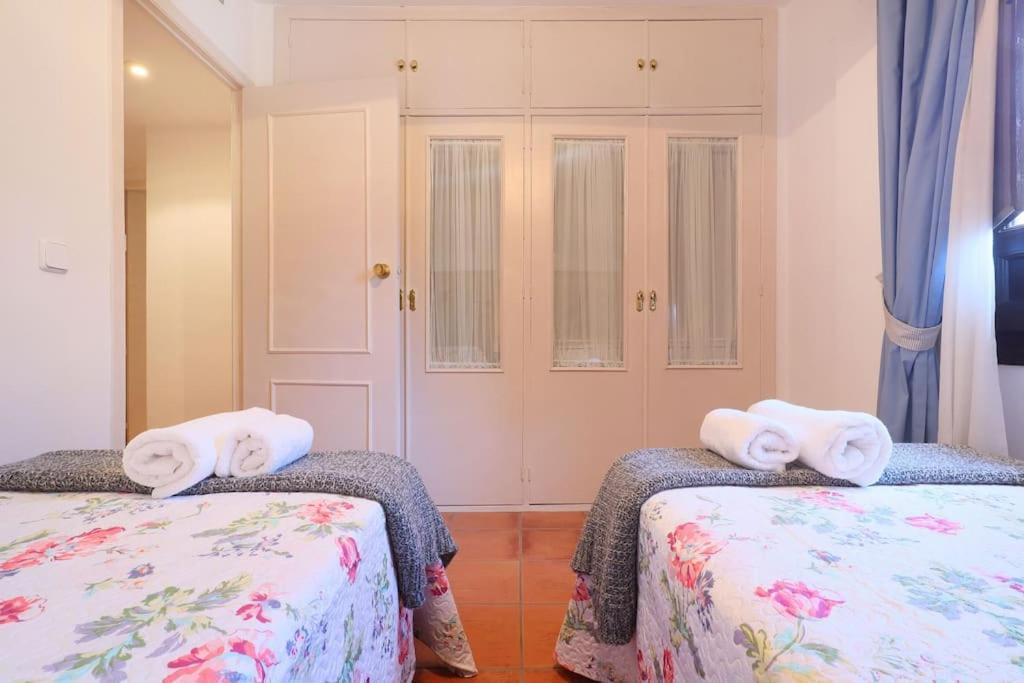 Casa Con Encanto En La Juderia De Kordoba Bagian luar foto