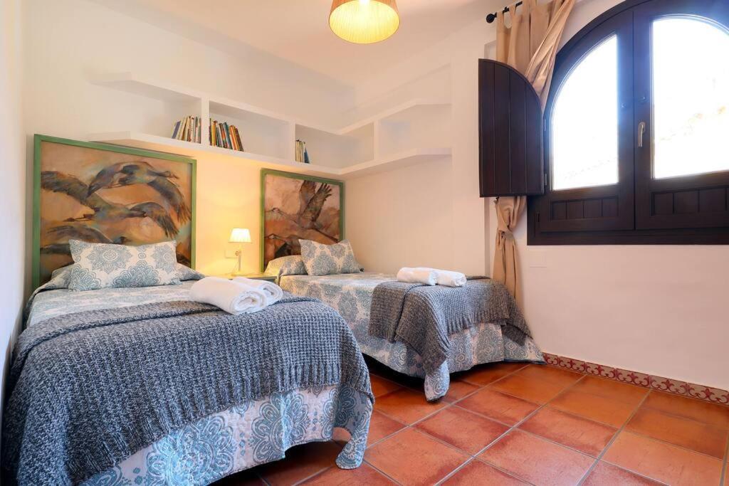 Casa Con Encanto En La Juderia De Kordoba Bagian luar foto