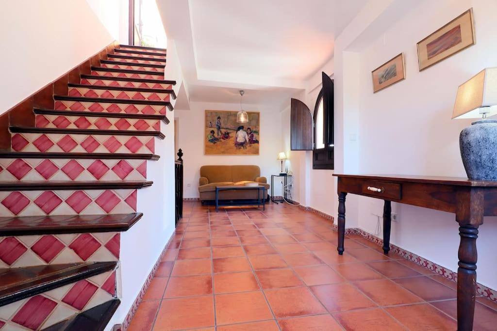 Casa Con Encanto En La Juderia De Kordoba Bagian luar foto