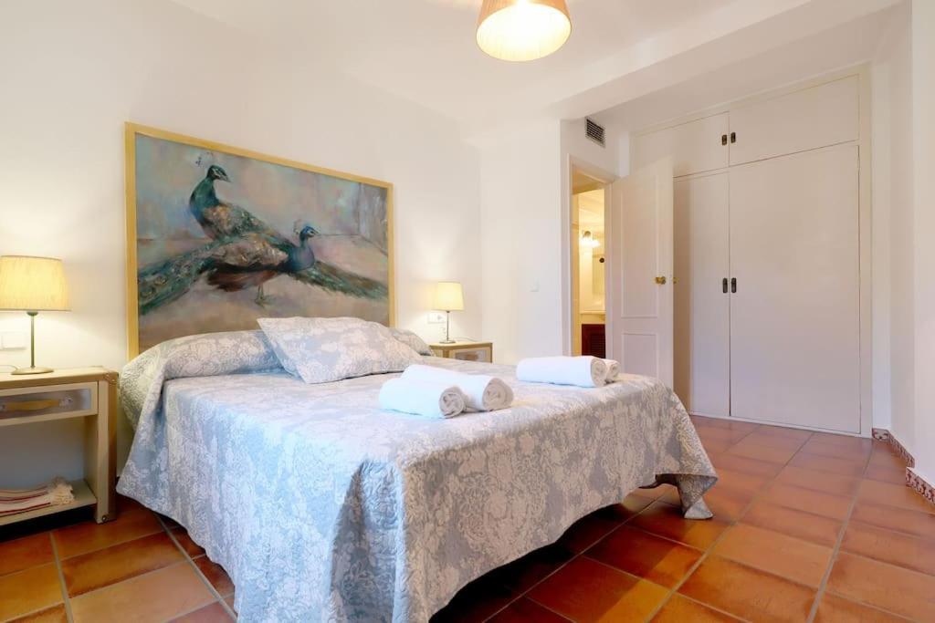 Casa Con Encanto En La Juderia De Kordoba Bagian luar foto
