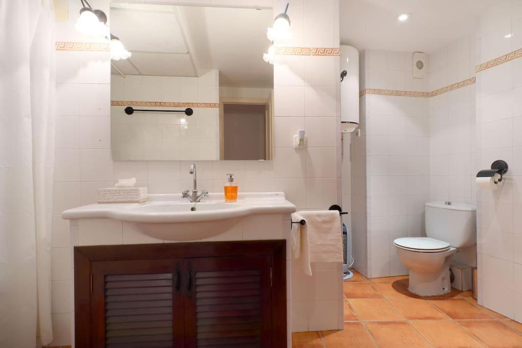 Casa Con Encanto En La Juderia De Kordoba Bagian luar foto
