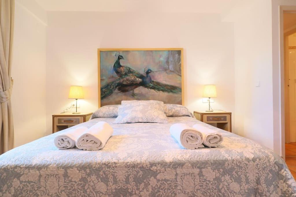 Casa Con Encanto En La Juderia De Kordoba Bagian luar foto
