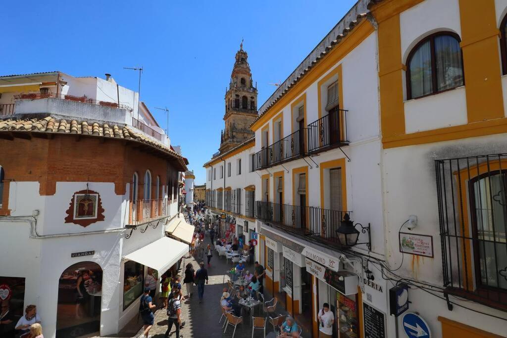 Casa Con Encanto En La Juderia De Kordoba Bagian luar foto
