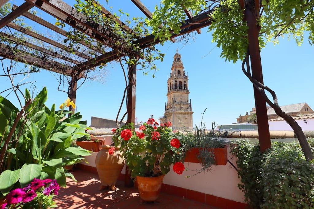 Casa Con Encanto En La Juderia De Kordoba Bagian luar foto