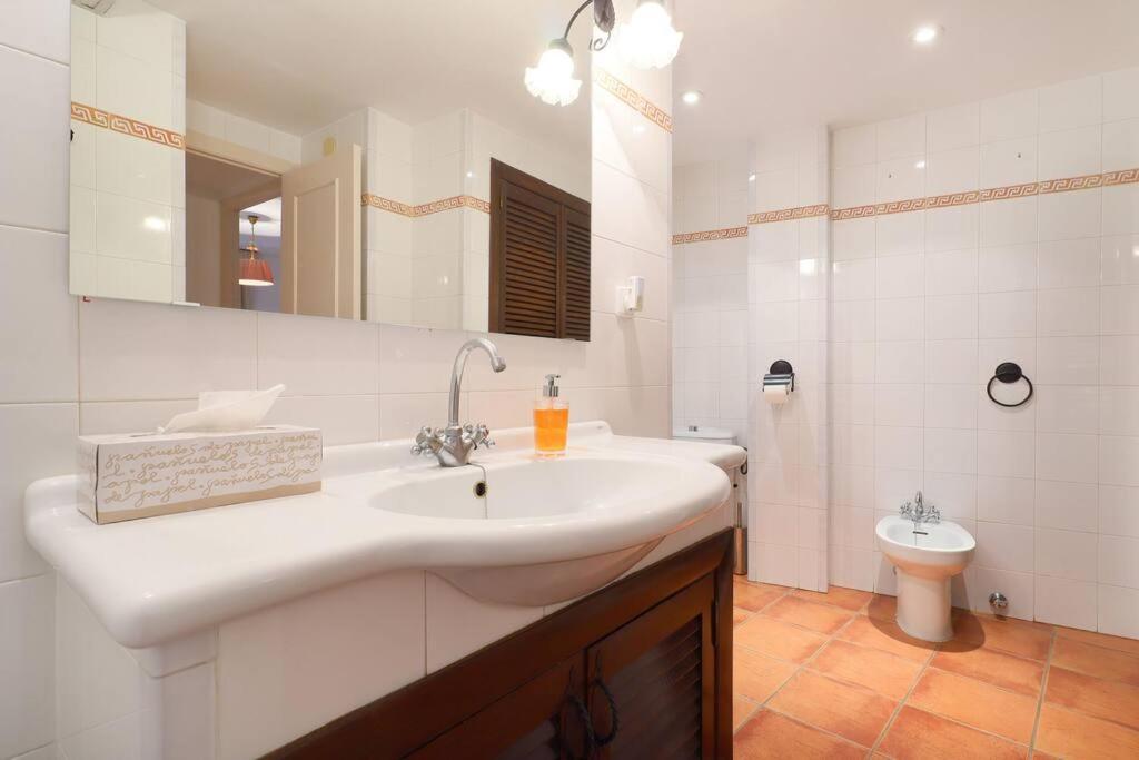 Casa Con Encanto En La Juderia De Kordoba Bagian luar foto