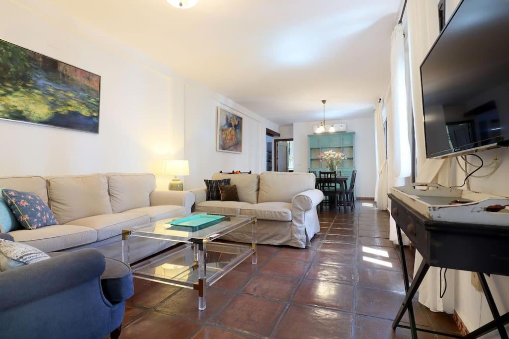 Casa Con Encanto En La Juderia De Kordoba Bagian luar foto